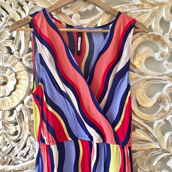 Anthropologie Daphne Wrap Dress - Picture 5 of 8